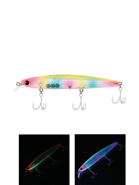Fujin Gallant 120F 19gr 120mm Floating Maket Balık