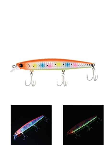 Fujin Gallant 120F 19gr 120mm Floating Maket Balık