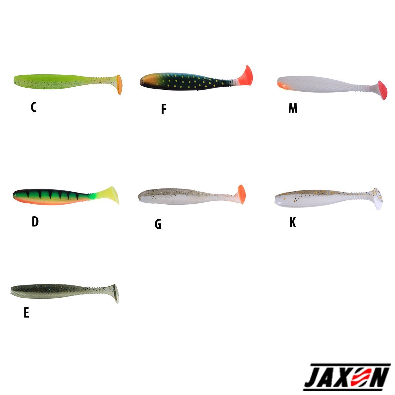 Gummy intensa Silikon 10 cm J