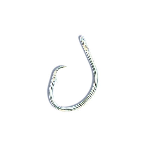 Mustad Olta İğnesi 39960 D 10lu GALVENİZ - NO:8-0