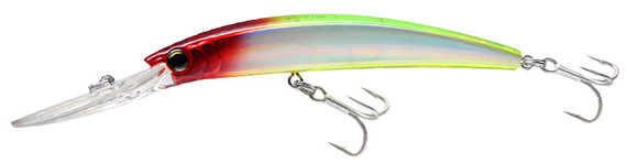 Yozuri Crystal Minnow Deep Diver Floating Sahte Balığı HCR - 110MM