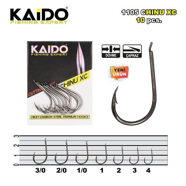 Chinu XC1105BN İğne 4