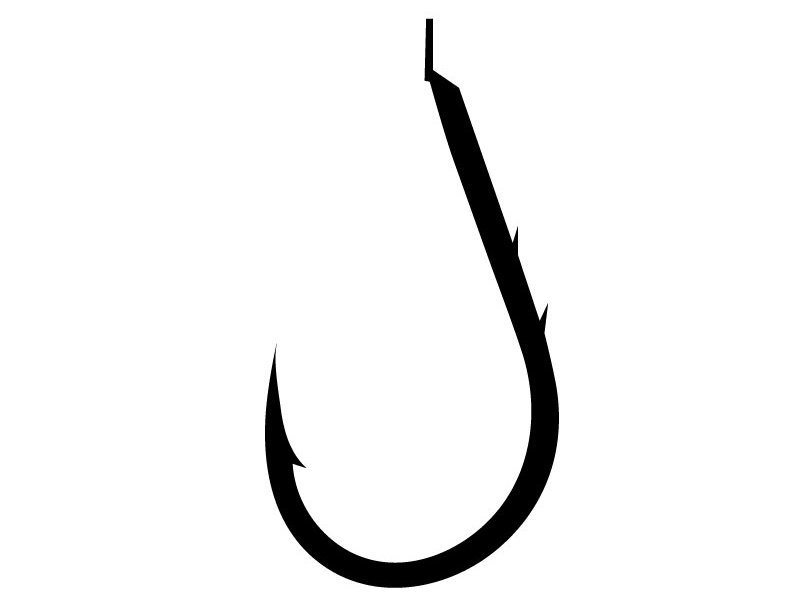 Fudo 5100 Fudo CHINU TWO SLICED Nikel İğne 4