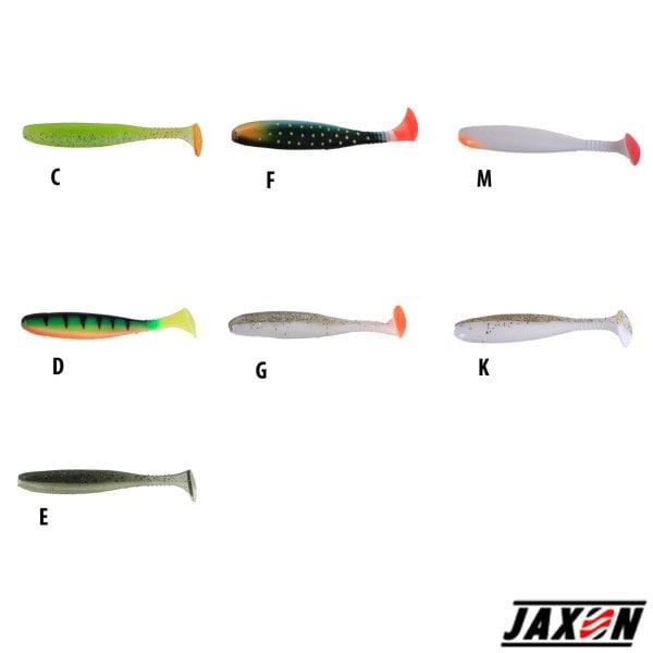 Gummy intensa Silikon 10 cm A