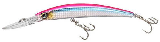 Yozuri Crystal Minnow Deep Diver Floating Sahte Balığı HPK - 90MM