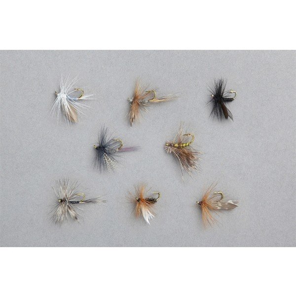Balzer 16800 Edition Trout Fly Assortment 8'li Set Suni Yem 001