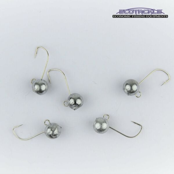 Ecotackle Lrf Jig Head 5p 1 GR