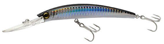 Yozuri Crystal Minnow Deep Diver Floating Sahte Balığı C4 - 130MM