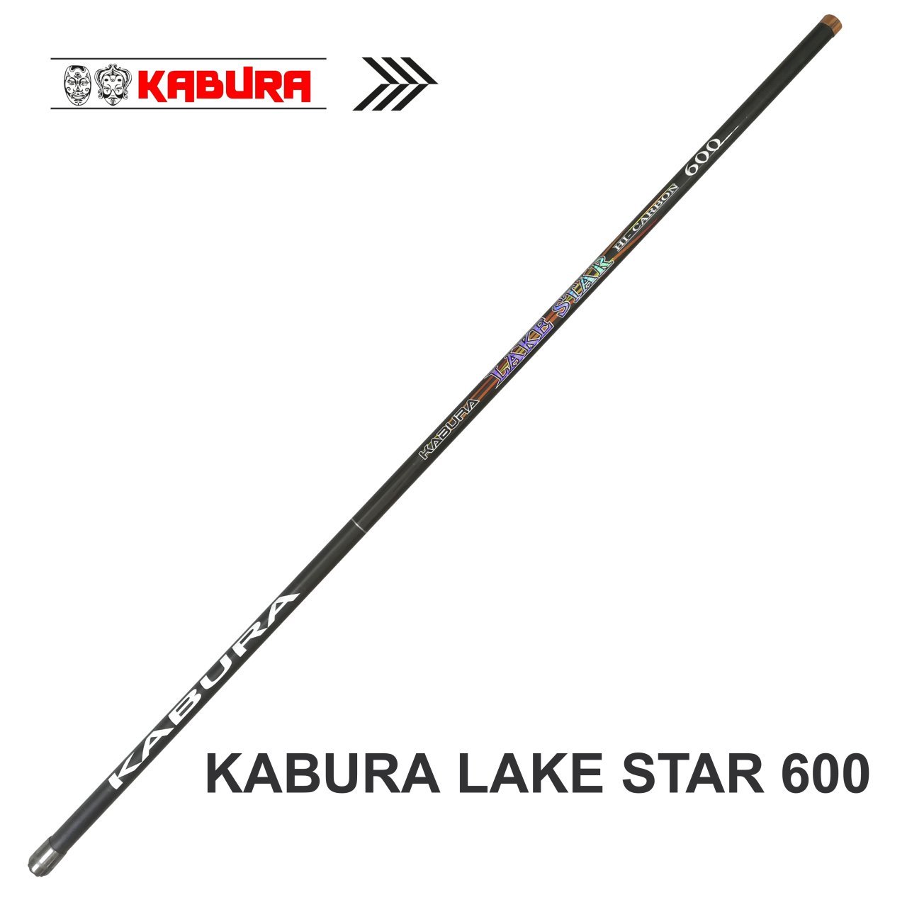 KABURA LAKE STAR HI-CARBON 6.00 MT GÖL KAMIŞI