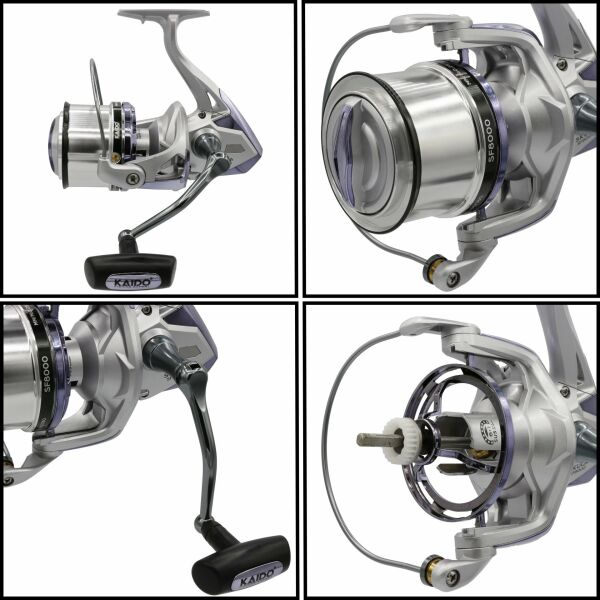 Skuga 8000 SF SS Olta Makinesi