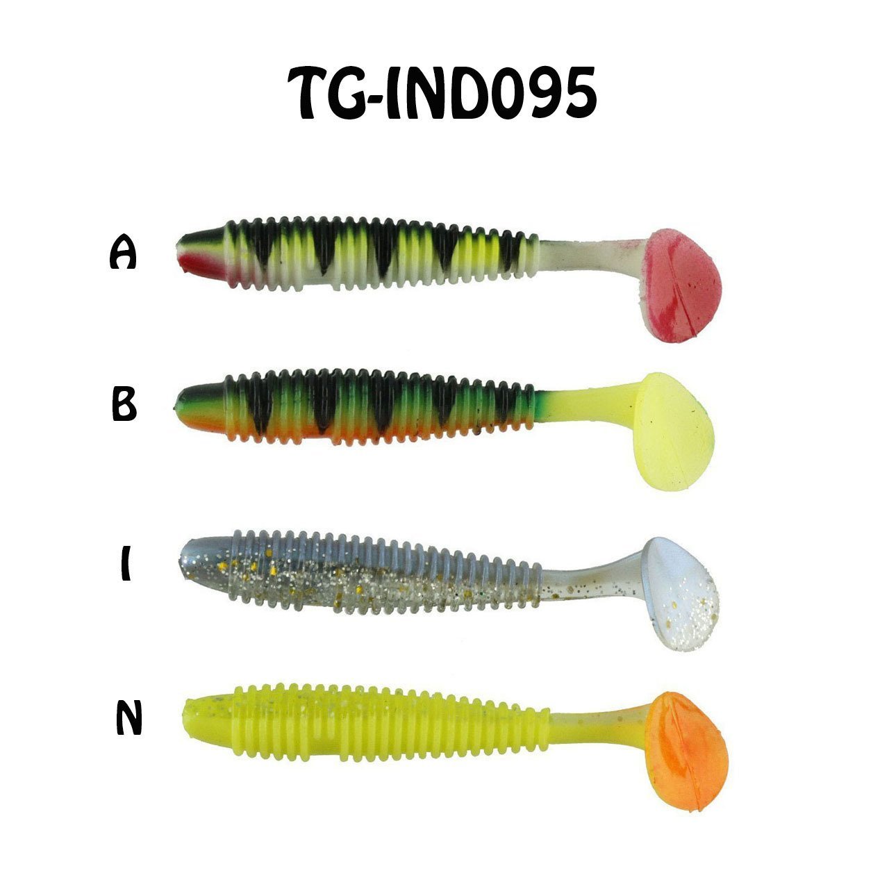 Jaxon Gummy İntensa Silikon 10 Cm D