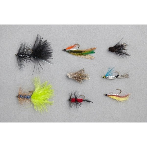 Balzer 16800 Edition Trout Fly Assortment 8'li Set Suni Yem 004