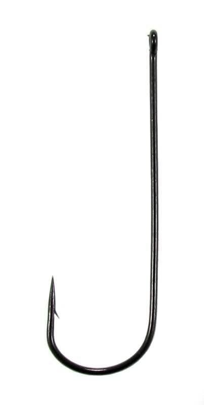 Fladen Aberdeen Palamut, Lüfer İğnesi Siyah 20P 1/0