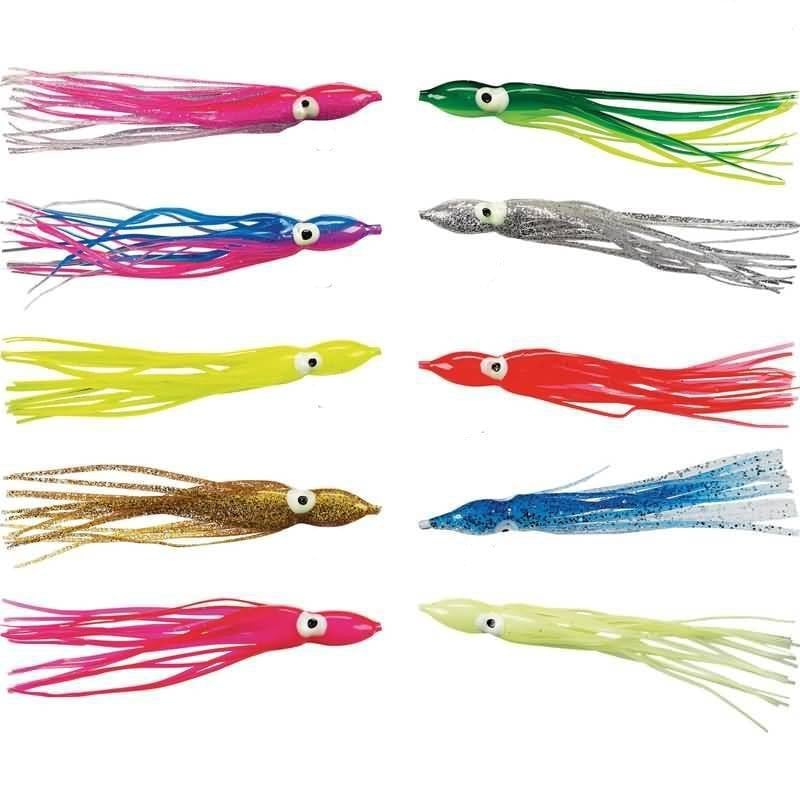 FLADEN 7 CM AHTAPOT 10P 2