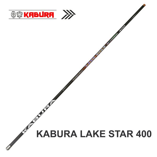 KABURA LAKE STAR HI-CARBON 4.00 MT GÖL KAMIŞI