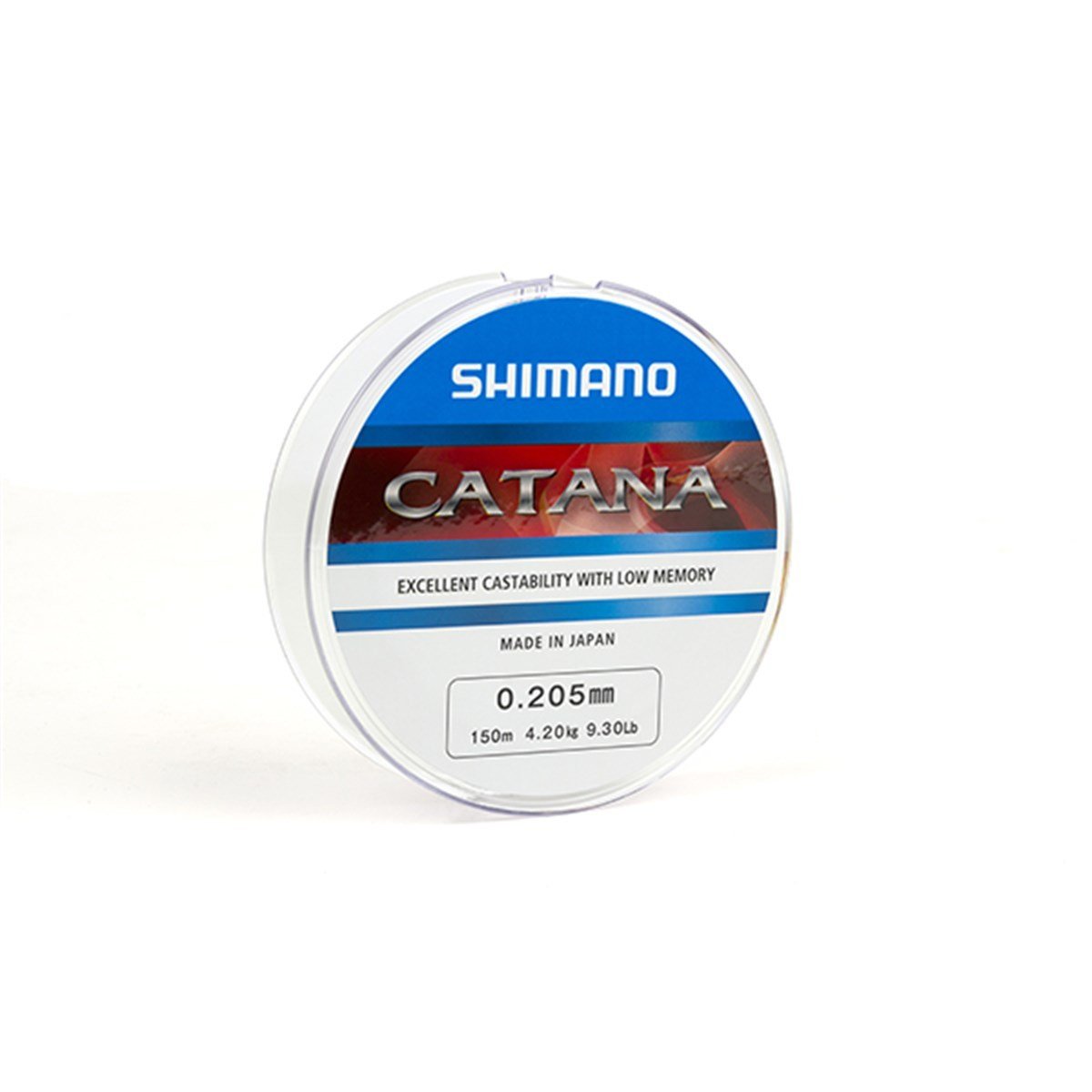 Catana Spinning 150m 0,255mm Grey Grey