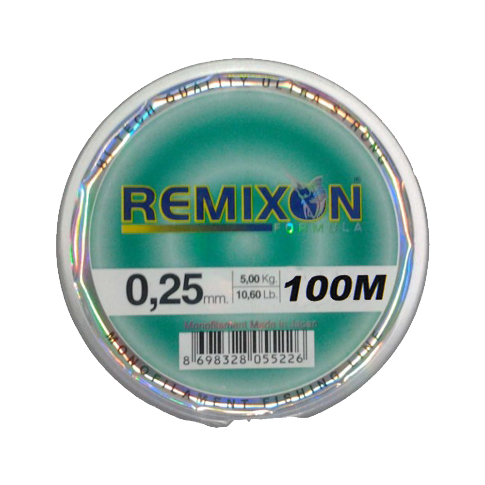 Remixon Formula Serisi 100m Monofilament Misina