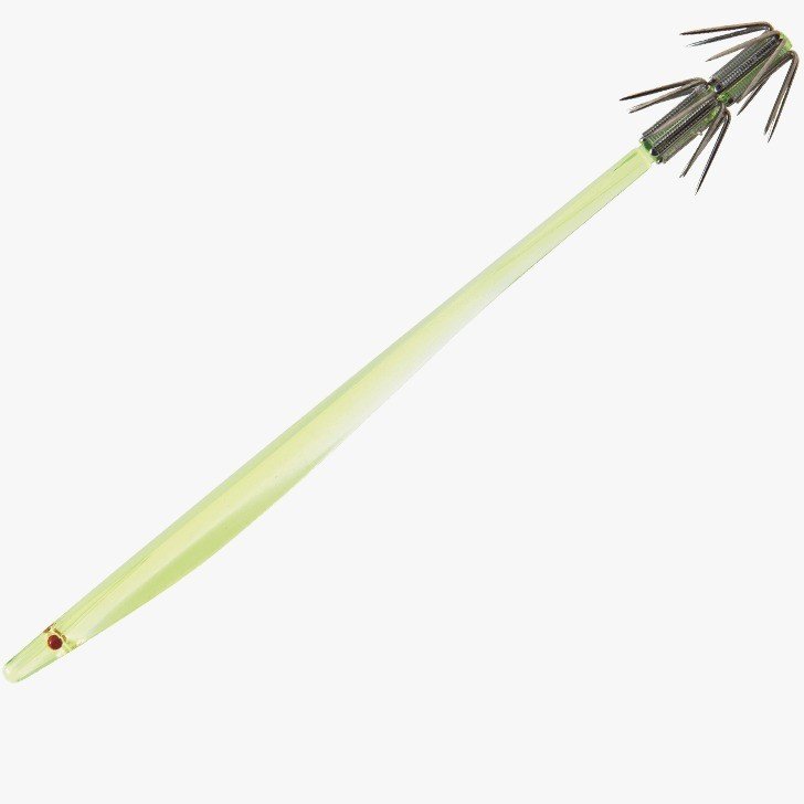 Hayabusa SR 206 Kalamar Stick Double Hook 11cm 6