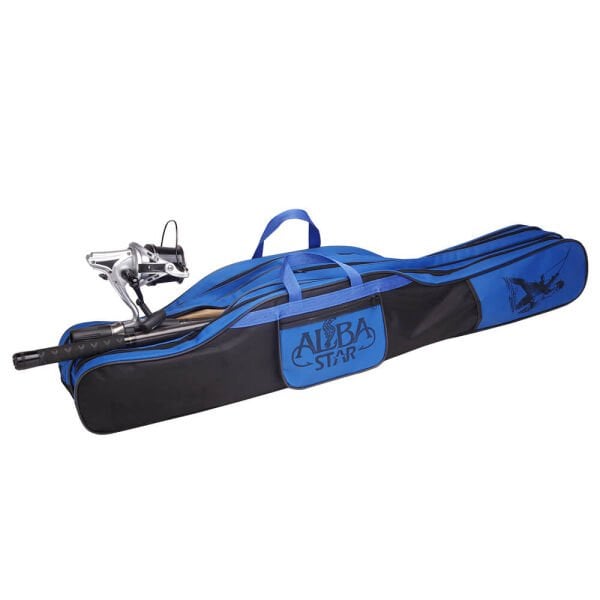 Albastar Kamış Çantası Standart - KÜÇÜK-90CM-3 GÖZLÜ
