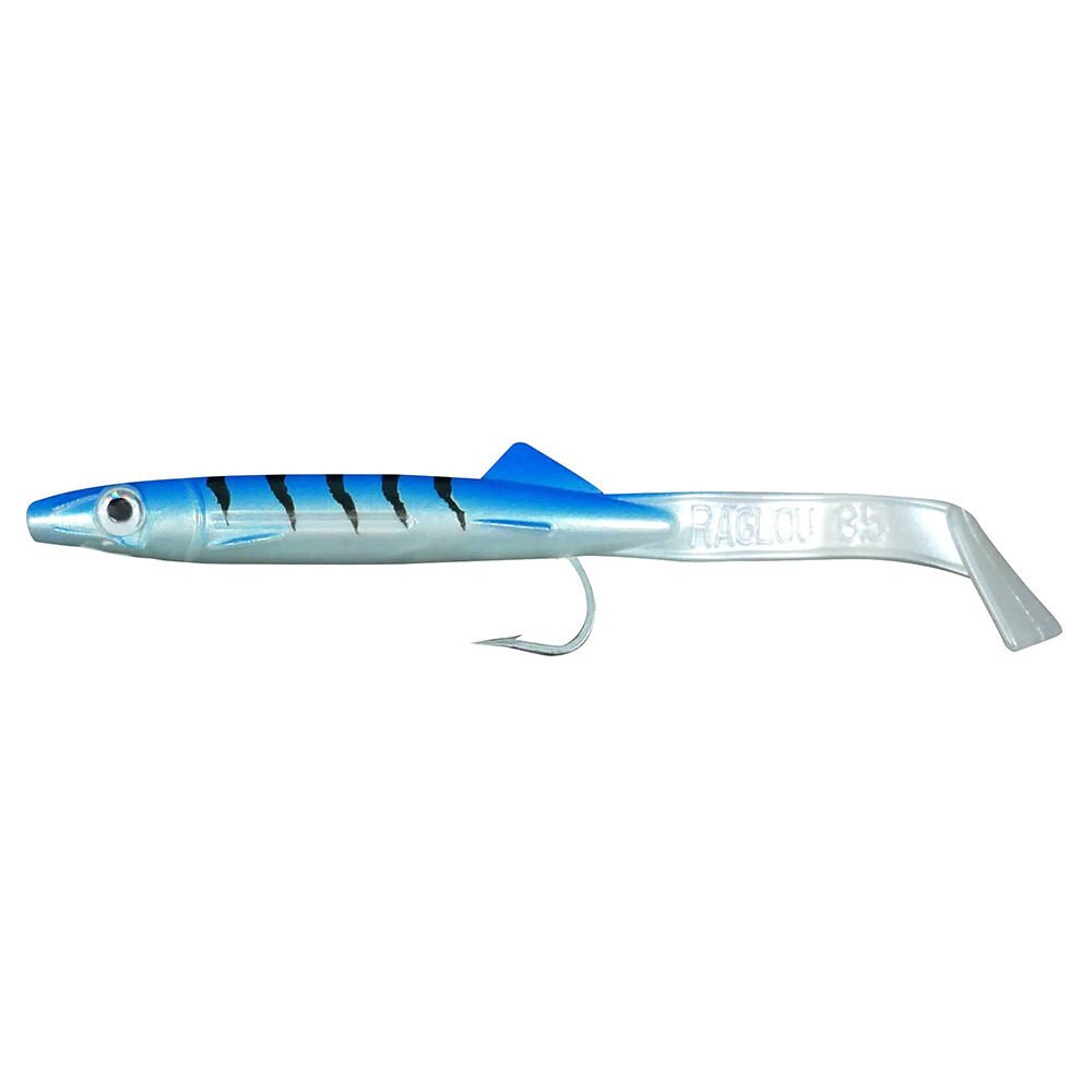 Ragot Raglou Tiger Sahte Balığı TGB - 65MM