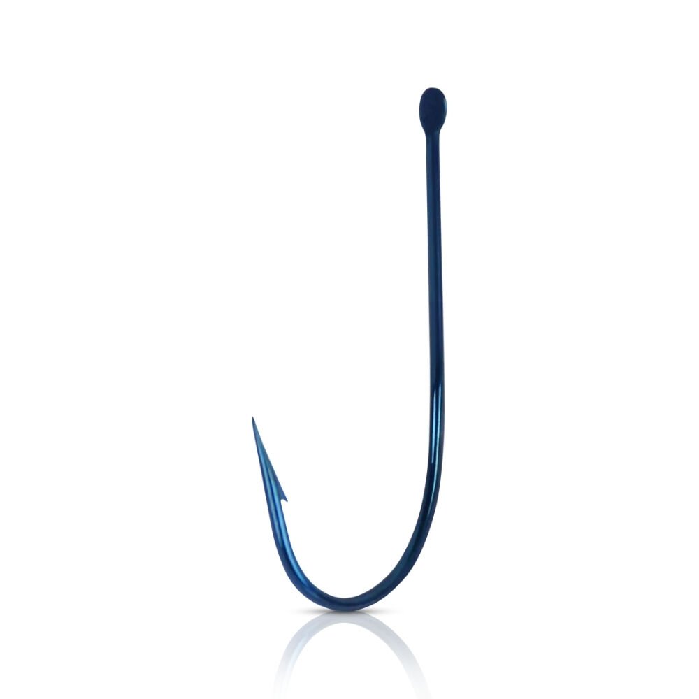 Mustad Olta İğnesi 496 BU 10 lu LACİVERT - NO:6