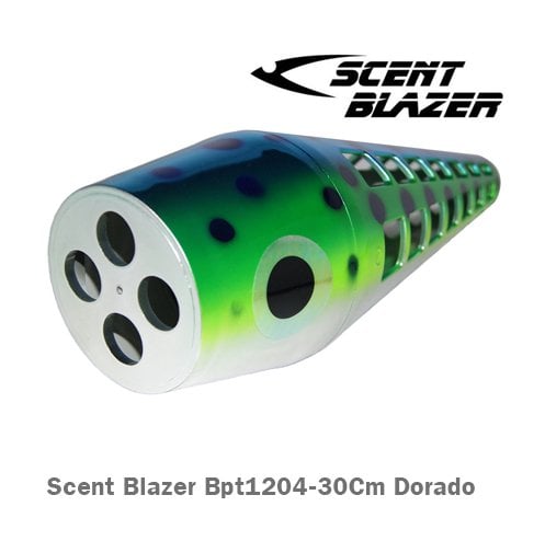SCENT BLAZER BPT1204-30cm DORADO