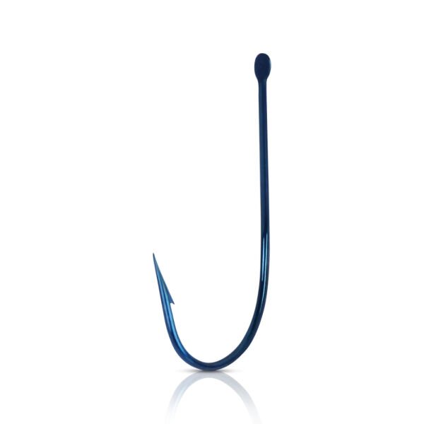 Mustad Olta İğnesi 496 BU 10 lu LACİVERT - NO:4