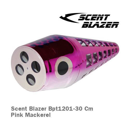 SCENT BLAZER BPT1201-30 Cm PİNK MACKEREL