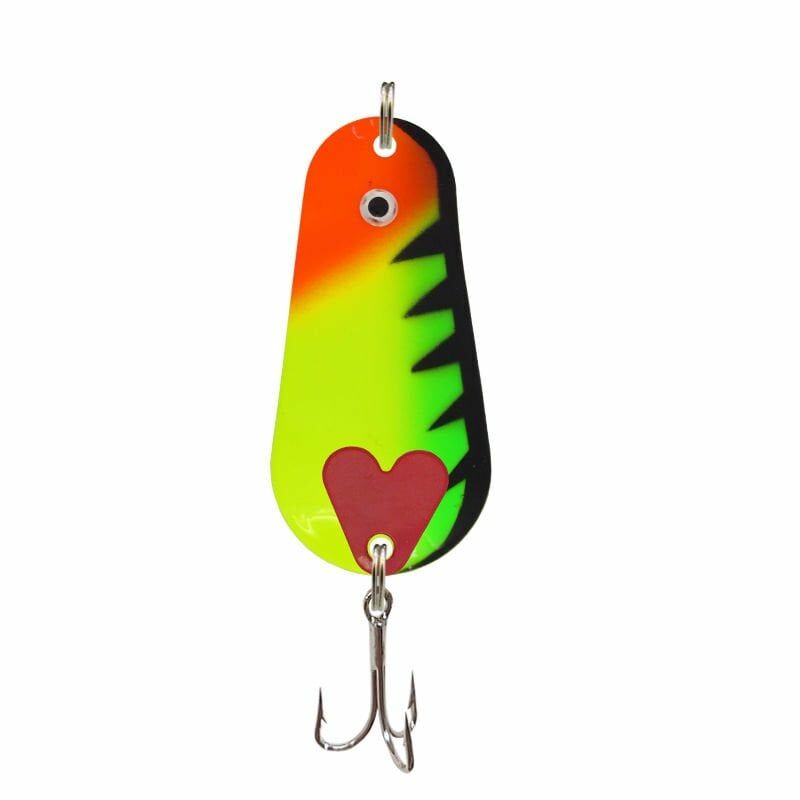 Ecotackle 2607 Turna Kaşığı 34G TD2