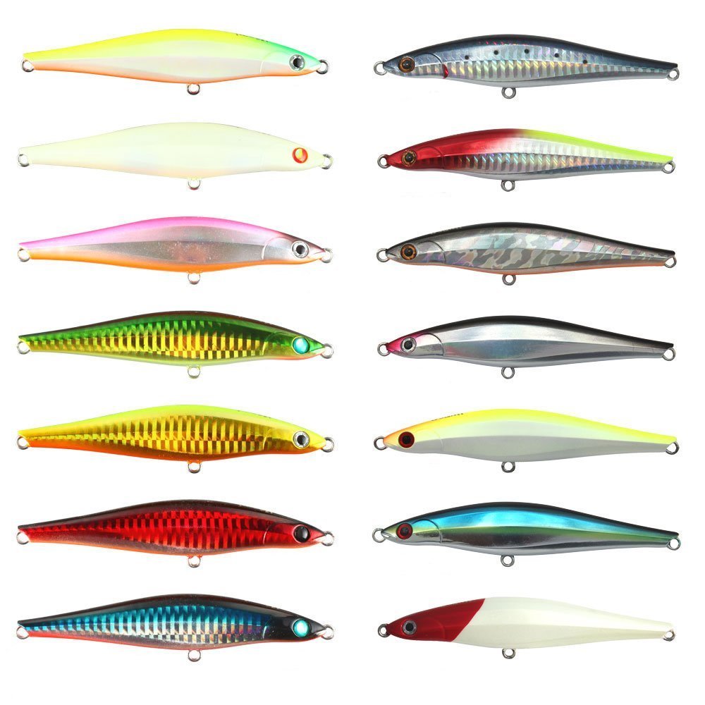 Usami Thriller Twister 110S 26 G Jig Yem