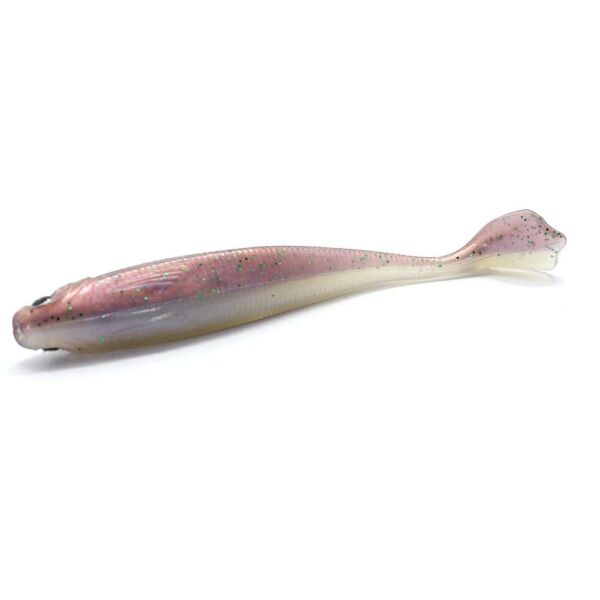 Captain 3587 Dagi Duck Shad 9cm 7gr Levrek Silikonu 5li Paket Suni Yem