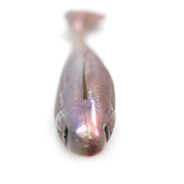 Captain 3587 Dagi Duck Shad 9cm 7gr Levrek Silikonu 5li Paket Suni Yem