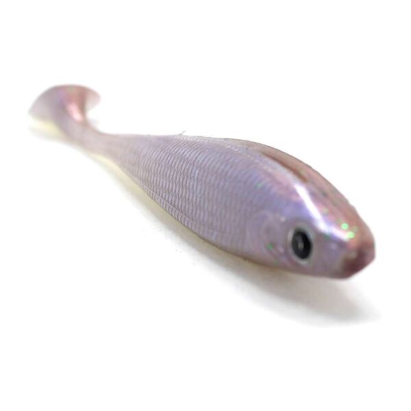 Captain 3587 Dagi Duck Shad 9cm 7gr Levrek Silikonu 5li Paket Suni Yem