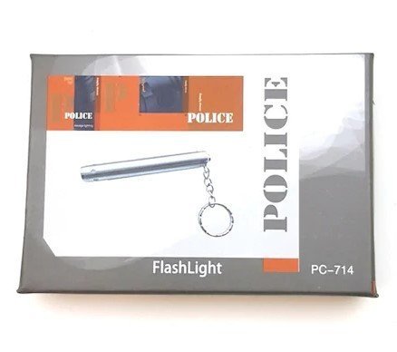 Police PC-714 Power Led Kalem Tipi Fener