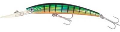 Yozuri Original Crystal Minnow Deep Diver Sahte Balığı PC - 130MM-24GR