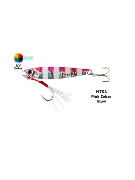 Fujin Jig-X 80gr Shore Jigging Jig Yem