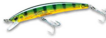Yozuri Crystal 3D Minnow Floating Sahte Balığı PC - 90MM