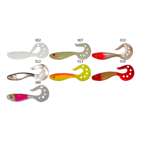 Remixon Rem-07 90 Serisi 9cm Silikon Yem