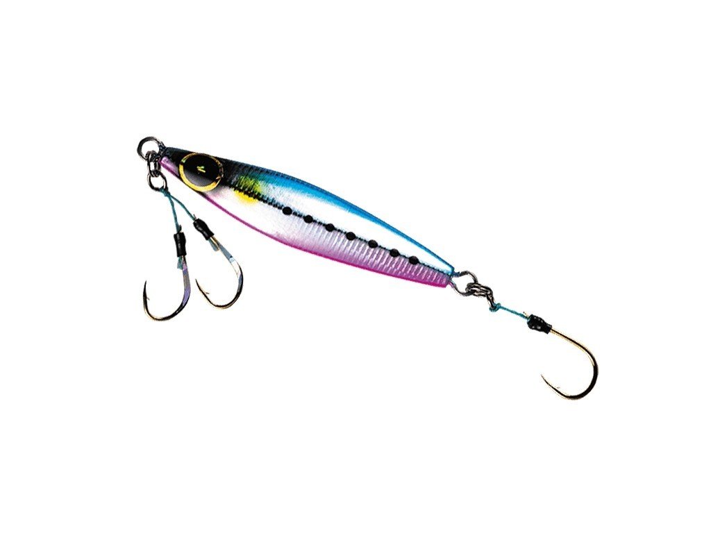 Hayabusa FS 430 Jack Eye Marunomy 60gr Light Jig Suni Yem 2