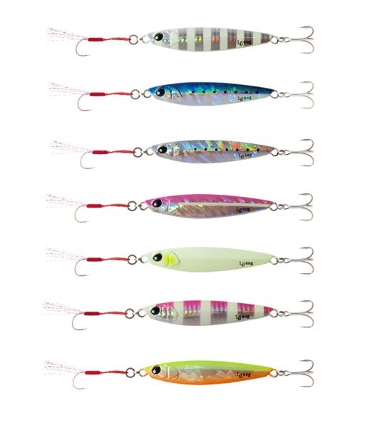 Lucky John Basara Jig Yem 5Gr 010