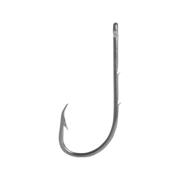 Mustad Olta İğnesi 92247NI Baitholder 5li NO:3-0 - NIKEL