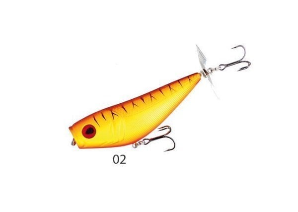 Seika Popper Tail 10 Cm 28,5 gr WB75 02