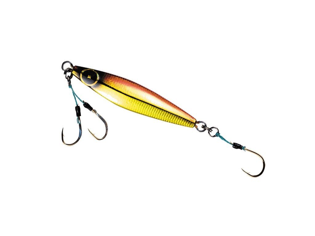 Hayabusa FS 430 Jack Eye Marunomy 60gr Light Jig Suni Yem 3