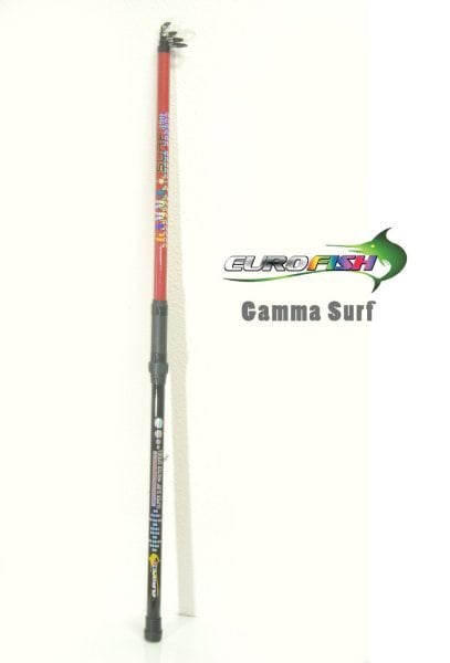 Eurofish Gamma Fiber Surf Kamışı