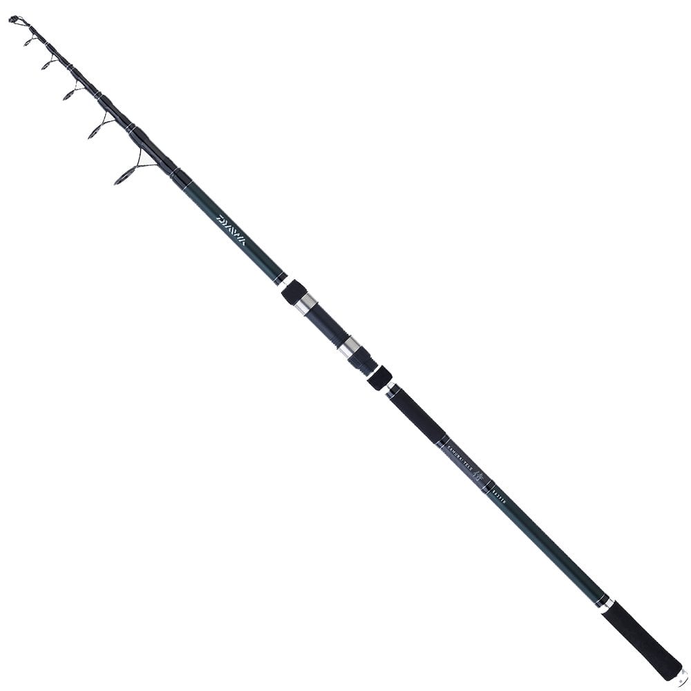 Daiwa New Samurai 3.60M 60-120gr Teleskopik Olta Kamışı