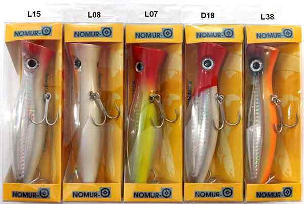 NOMURO 9602 MAKET BALIK 9602 - RENK: L08