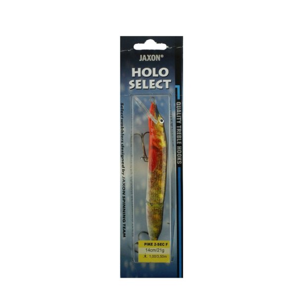Jaxon H.S Pike-2 14 Cm 21 Gr Fbm