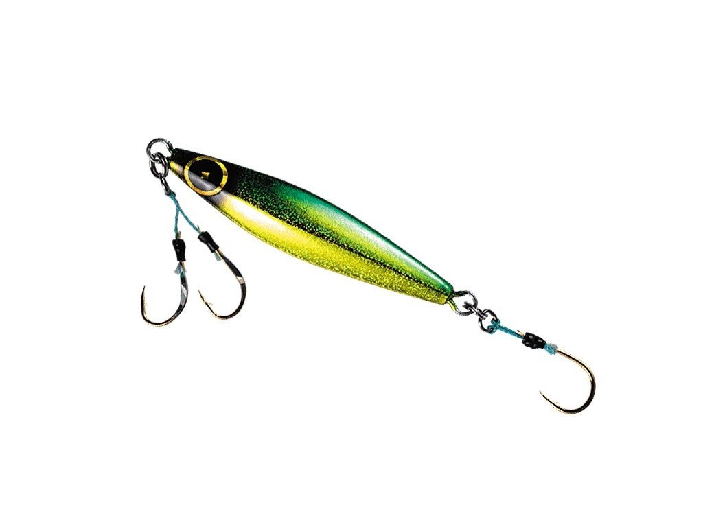 Hayabusa FS 430 Jack Eye Marunomy 60gr Light Jig Suni Yem 4