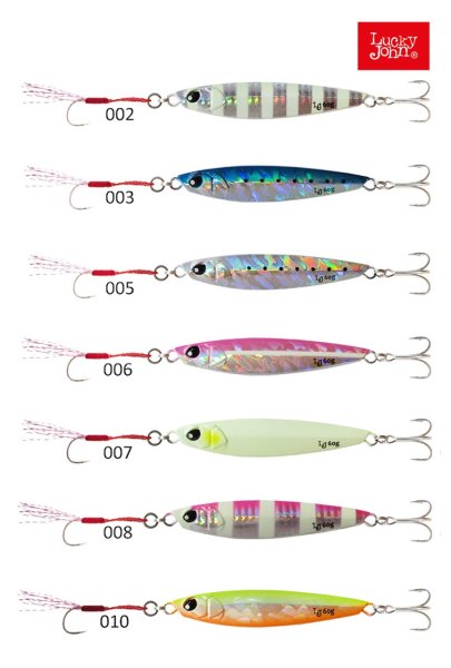 Lucky John Basara Jig Yem 5Gr 008