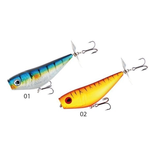 Seika Popper Tail 10 Cm 28,5 gr WB75